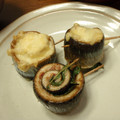 ととのちーめい's cooksnap of when they made さんまの梅しそ巻き＆しそチーズ巻き.