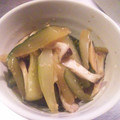min0614's cooksnap of when they made 簡単すぎる♪胡瓜ときのこの醤油糀和え.
