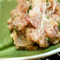 雪まつり's cooksnap of when they made 簡単、アジのなめろう.