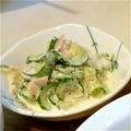 ＊りょうな＊'s cooksnap of when they made すぐできるツナサラダ.