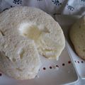 nechi33's cooksnap of when they made ☆ノンオイルの真っ白シフォンと酒ケーキ☆.