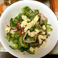 さなもーたん's cooksnap of when they made ベビーチーズときゅうりの酢の物.