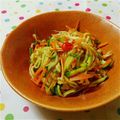 ねっちゃんっ's cooksnap of when they made ＊ポン酢だけ♪切干大根のハリハリ漬＊.