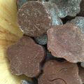 azsmile16's cooksnap of when they made アレっ子の簡単チョコクッキー.