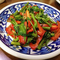 taiki's cooksnap of when they made 簡単☆タイ料理　空芯菜炒め.