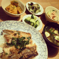 やまたす's cooksnap of when they made 太刀魚の蒲焼風ムニエル.