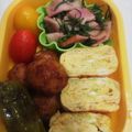 ＳＯＲＡＯＢＡ's cooksnap of when they made おかひじきの速攻炒め.