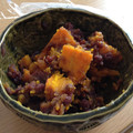 まついら's cooksnap of when they made いとこ煮(南瓜と小豆の煮物).