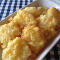 cafetora's cooksnap of when they made ミニハッシュポテト~サクサクもっちり.