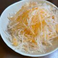 あやママ99's cooksnap of when they made ★びっくりマヨの大根サラダ★.