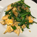 れもれもさーちゃん❕'s cooksnap of when they made 中華風☆春雨とニラ玉炒め.