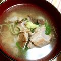 ひめる＠魔女見習い's cooksnap of when they made 簡単！鰹タタキの湯かけ飯.