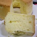 ふたごっち's cooksnap of when they made ふんわぁ～り香る！メープルシフォン.