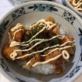 lala5's cooksnap of when they made 簡単 鶏もも照り焼き丼.
