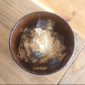 みるく茶's cooksnap of when they made 寒天のわらびもち風.
