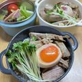 ルぴあ's cooksnap of when they made ポーク肩ロースでチャーシュー.