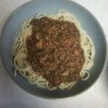 しママン's cooksnap of when they made うちのミートソース10人前.