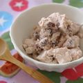 ピンクのたまご's cooksnap of when they made 簡単☆小倉アイスクリーム.