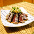 まりみぃ's cooksnap of when they made かつおのたたき～生姜みぞれかけ～.
