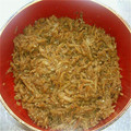 JANETAN's cooksnap of when they made 花椒としらすで☆ちりめん山椒.