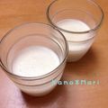 かなまり♪'s cooksnap of when they made とっても簡単！パンナコッタ.