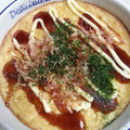 はる☆しゅん☆pao's cooksnap of when they made 長芋と豆腐のグラタン　お好み焼き風.