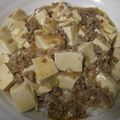 すみさ's cooksnap of when they made 絶品麻婆豆腐.