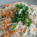 まんなまん's cooksnap of when they made 簡単完璧そうめんちゃんぷる～！.