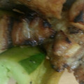 舞鶴JAMBO's cooksnap of when they made 塩麹豚ときゅうりの炒め物.