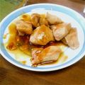 あーちゃんが's cooksnap of when they made 簡単☆てりやきチキン.