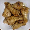 りぃちゃんのMam's cooksnap of when they made 超簡単！鶏の甘酢煮.