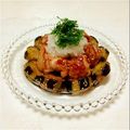 cochupan's cooksnap of when they made 鶏肉と茄子✿おろしかけ.