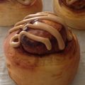 梨姉ぇ's cooksnap of when they made ちょっぴりほろ苦♡コーヒーシナモンロール.