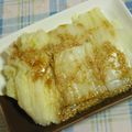 ジョンファ's cooksnap of when they made おばあちゃんのからし白菜おひたし.
