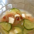 coffee牛乳's cooksnap of when they made 簡単♪夏レシピ＊栄養満点の冷や汁＊.