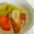 みやっちの母さん's cooksnap of when they made 新食感☆きゅうりの煮物.