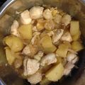 1988．ゆり's cooksnap of when they made 【鶏胸肉】簡単！おいしい和風煮込み.