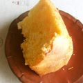 ぶるーべりー☆'s cooksnap of when they made キャロット　シフォンケーキ.