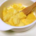 いもちゃびん's cooksnap of when they made フレンチトースト風パン★離乳食(後期～).