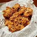 レモンラスク's cooksnap of when they made ざっくり、チョコクッキー♪.