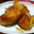 sindy0922's cooksnap of when they made 簡単！手羽先の甘辛.