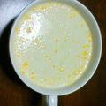 owlcity's cooksnap of when they made 旬を味わう♪コーンスープ♪.