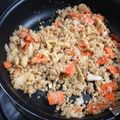ミラゴン's cooksnap of when they made 安い☆あるモノで卯の花.