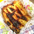 ☆りっこりっこ☆'s cooksnap of when they made 味噌ﾏｮ ネギ焼き.