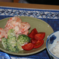 きよのえみん's cooksnap of when they made エビマヨ.