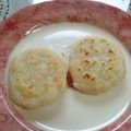 ノンタンオンマ's cooksnap of when they made もちもち焼きご飯.