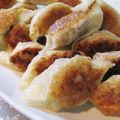 ゆず柚子's cooksnap of when they made 焦がしネギ塩おから餃子.