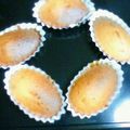 LIZLISA's cooksnap of when they made メープルケーキ.