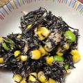 SumiSou's cooksnap of when they made 簡単★ひじきサラダ.