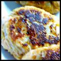 numpy's cooksnap of when they made 簡単!!鮭ハンバーグ.